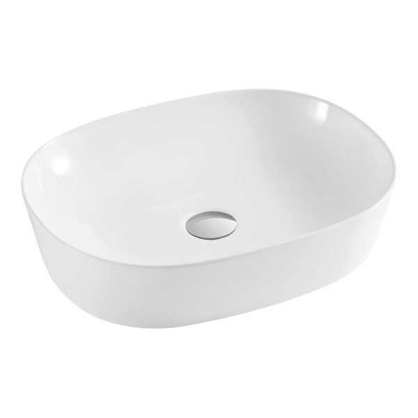 Kartell Island 500 x 380mm Countertop Basin